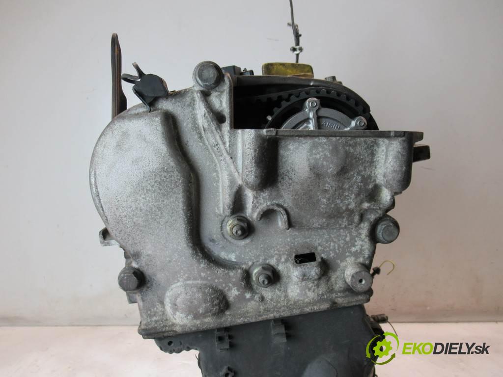 Renault Espace IV  2004 100 kW 2.0B 136KM 02-06 2000 Motor F4R792 (Motory (kompletné))