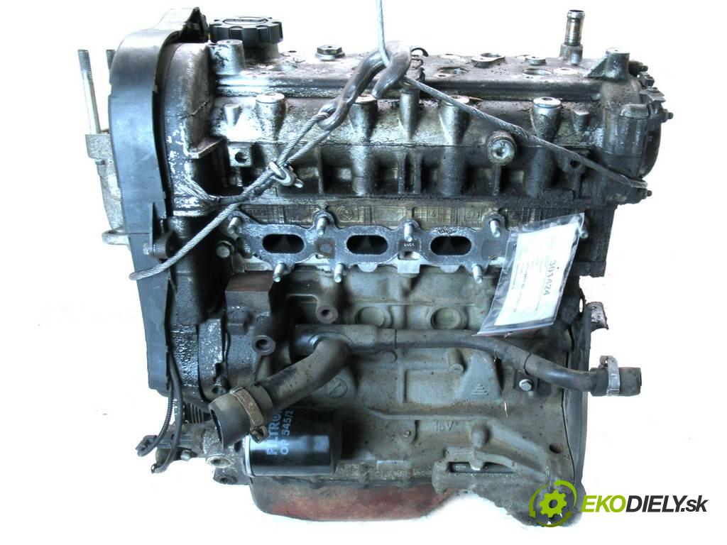 Fiat Stilo  2003 59 kW HATCHBACK 5D 1.2B 80KM 01-07 1200 Motor 188A5000 (Motory (kompletné))
