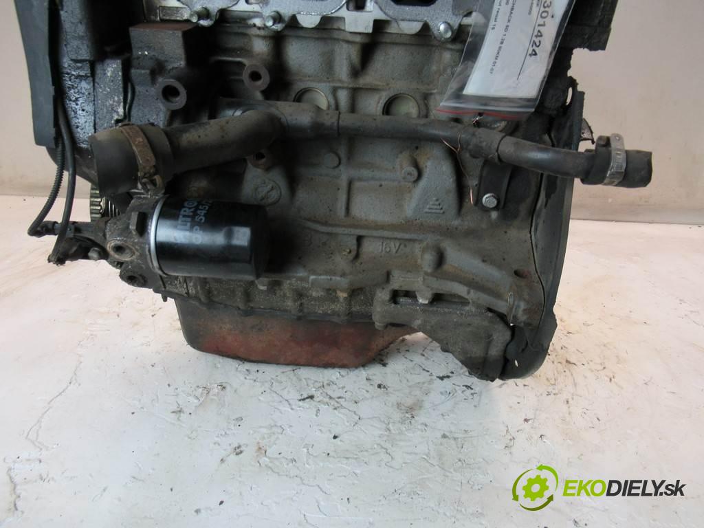 Fiat Stilo  2003 59 kW HATCHBACK 5D 1.2B 80KM 01-07 1200 Motor 188A5000 (Motory (kompletné))