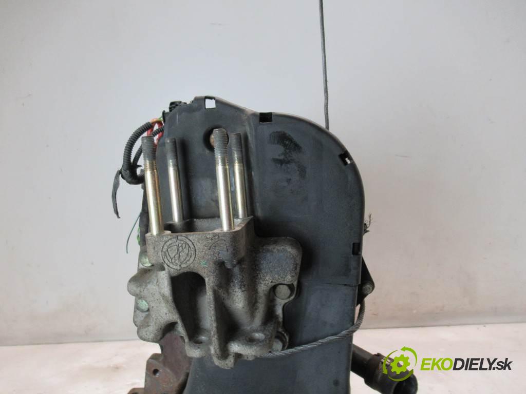 Fiat Stilo  2003 59 kW HATCHBACK 5D 1.2B 80KM 01-07 1200 Motor 188A5000 (Motory (kompletné))