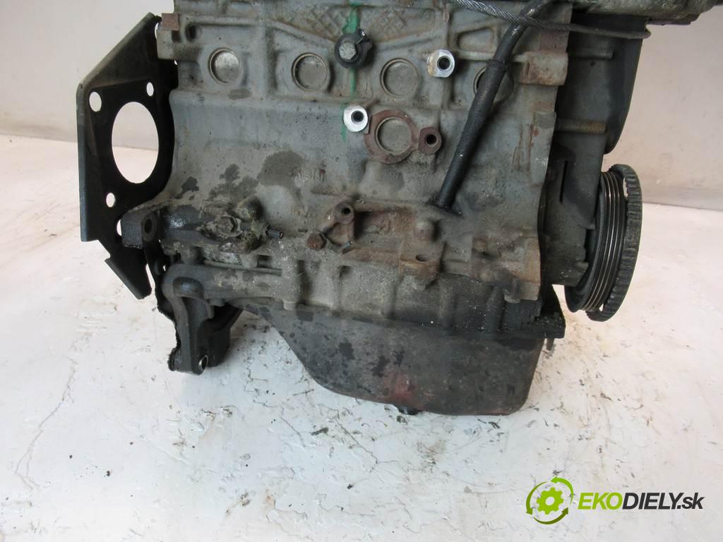 Fiat Stilo  2003 59 kW HATCHBACK 5D 1.2B 80KM 01-07 1200 Motor 188A5000 (Motory (kompletné))
