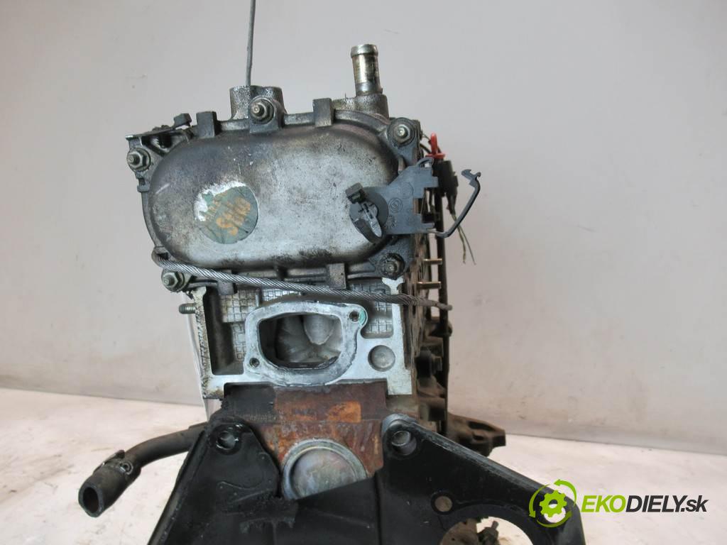 Fiat Stilo  2003 59 kW HATCHBACK 5D 1.2B 80KM 01-07 1200 Motor 188A5000 (Motory (kompletné))