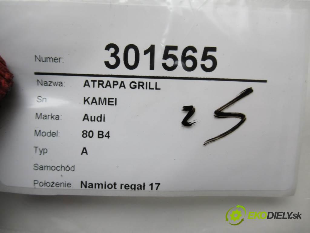 Audi 80 B4    A  mřížka maska KAMEI (Mřížky (masky) chladičů)