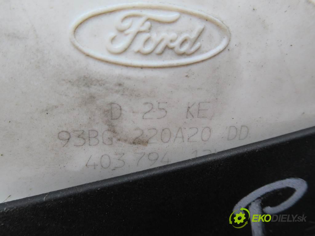 Ford Galaxy LIFT  2002 85kW 1.9TDI 115KM 00-06 1900 zámok přední část pravý 93BG220A20DD
