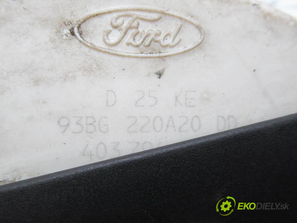 Ford Galaxy LIFT  2002 85kW 1.9TDI 115KM 00-06 1900 zámok zadní část pravý