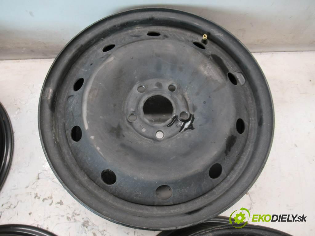 Renault     16 6,5J 5X108 ET50  disky plechové 16  (Plechové)