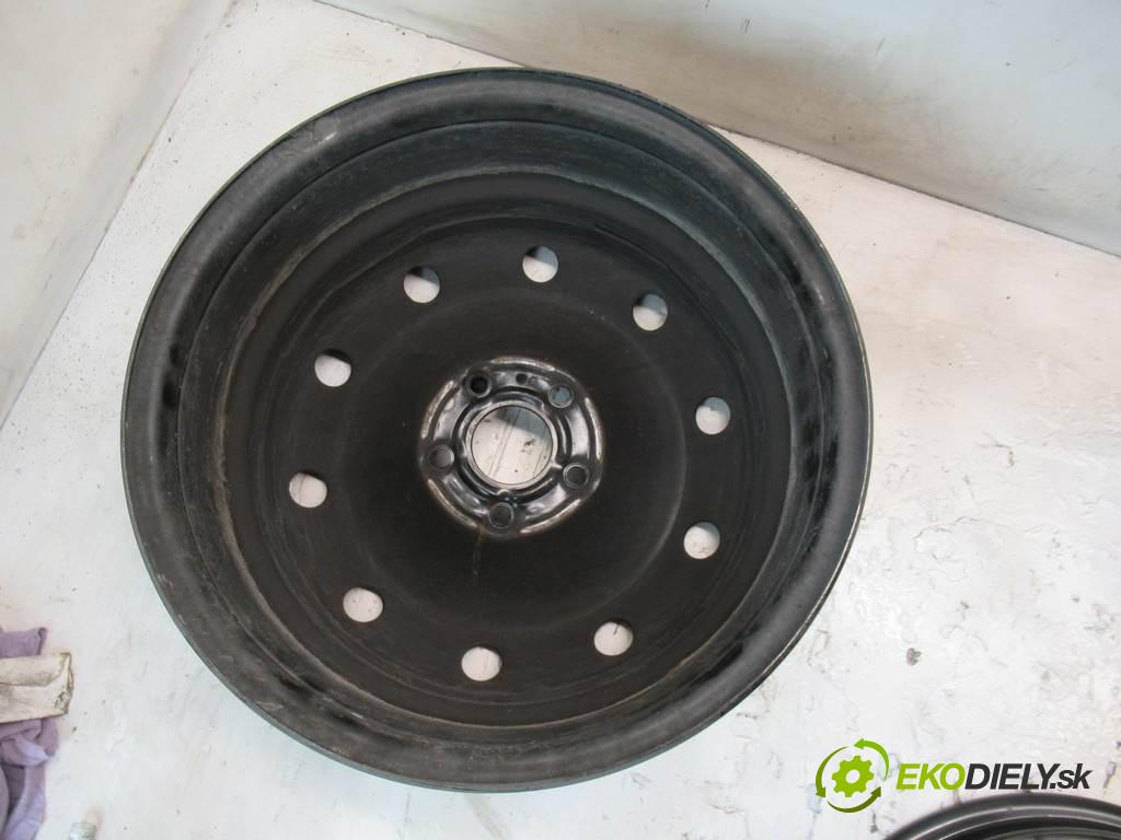 Renault     16 6,5J 5X108 ET50  disky plechové 16  (Plechové)