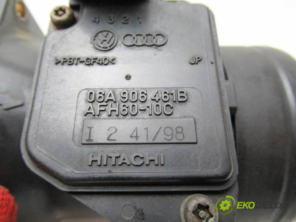 Volkswagen Golf IV  1999 77kw HATCHBACK 3D 1.6B 101KM 97-03 1600 váha vzduchu 06A906461B (Váhy vzduchu)