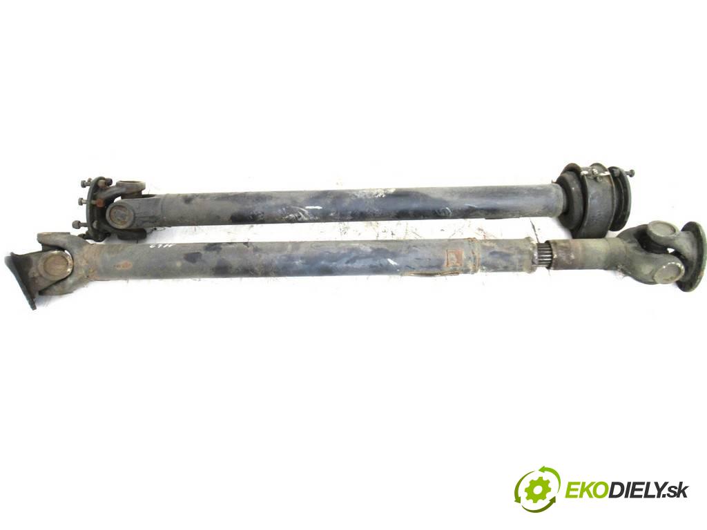 STAR 1142    .  Kardaň, hriadeľ hnací  (Kardaňové hriadele)