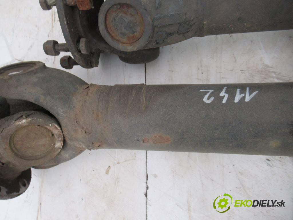 STAR 1142    .  Kardaň, hriadeľ hnací  (Kardaňové hriadele)