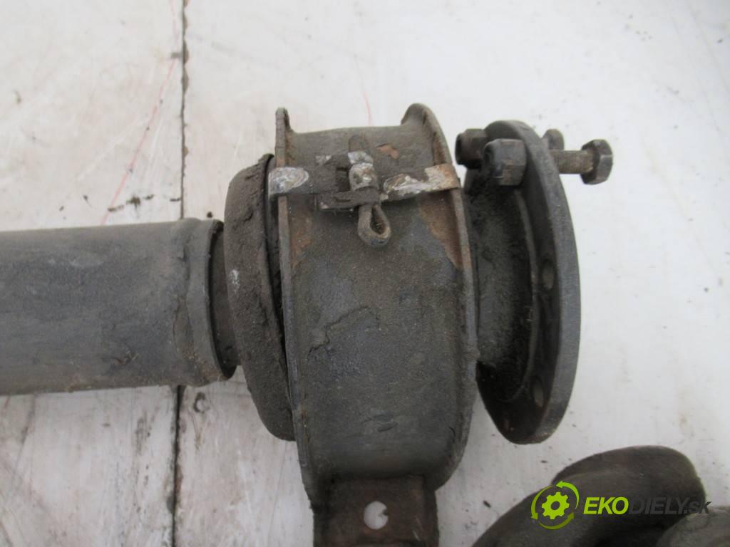 STAR 1142    .  Kardaň, hriadeľ hnací  (Kardaňové hriadele)