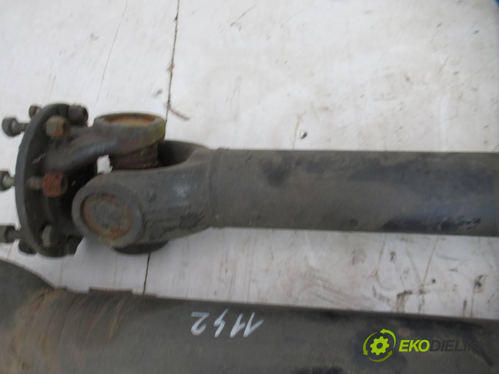 STAR 1142    .  Kardaň, hriadeľ hnací  (Kardaňové hriadele)