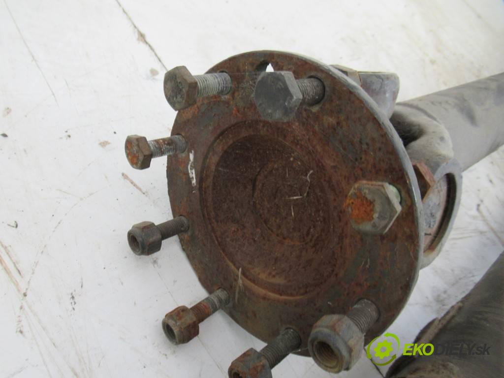 STAR 1142    .  Kardaň, hriadeľ hnací  (Kardaňové hriadele)