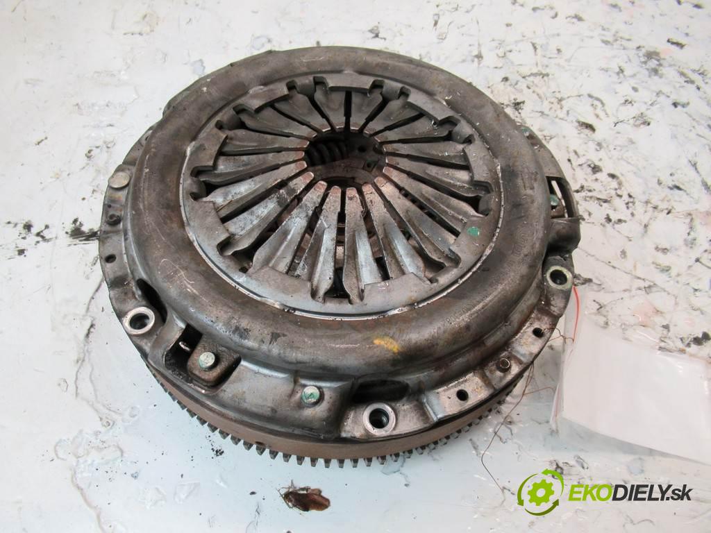 Fiat Doblo II  2013  1.3D MULTIJET 90KM 10-14 1300 Spojková sada (bez ložiska) komplet 263A2000 (Kompletné sady (bez ložiska))