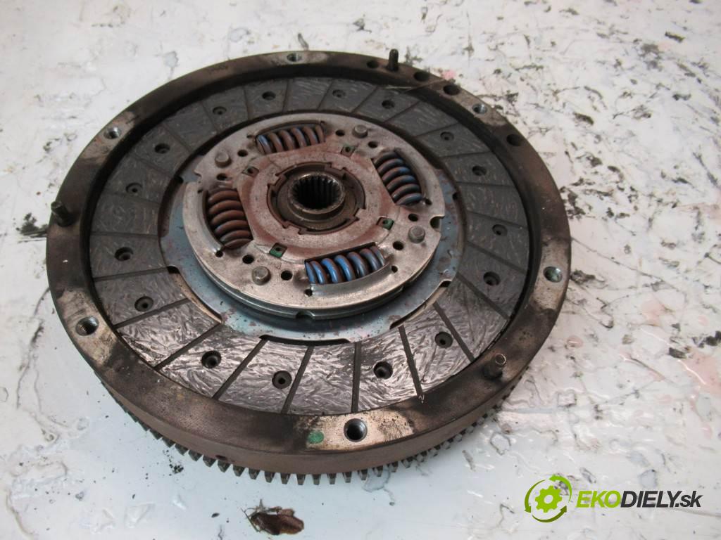 Fiat Doblo II  2013  1.3D MULTIJET 90KM 10-14 1300 Spojková sada (bez ložiska) komplet 263A2000 (Kompletné sady (bez ložiska))