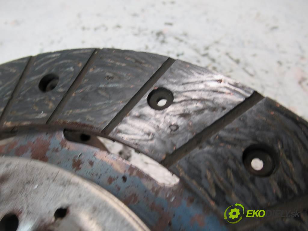 Fiat Doblo II  2013  1.3D MULTIJET 90KM 10-14 1300 Spojková sada (bez ložiska) komplet 263A2000 (Kompletné sady (bez ložiska))