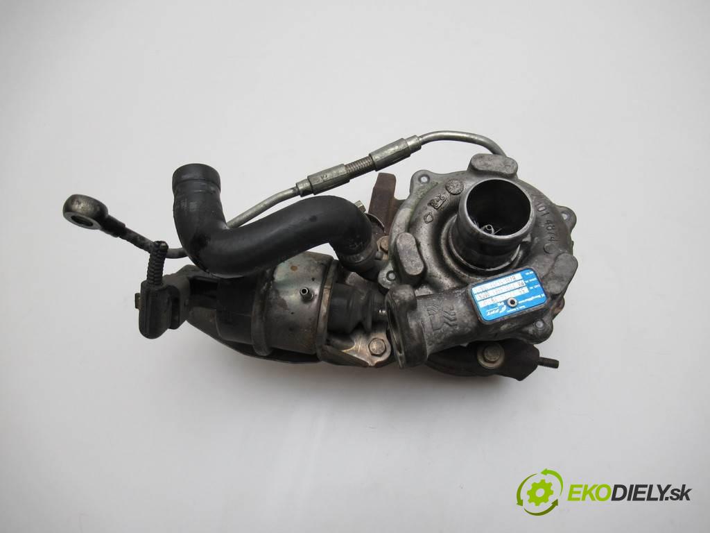 Fiat Doblo II  2013  1.3D MULTIJET 90KM 10-14 1300 Turbodúchadlo,turbo 55225439 (Turbodúchadlá (kompletné))