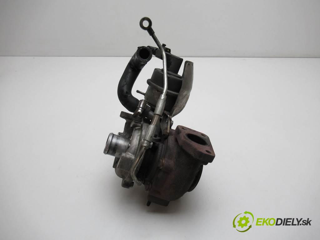 Fiat Doblo II  2013  1.3D MULTIJET 90KM 10-14 1300 Turbodúchadlo,turbo 55225439 (Turbodúchadlá (kompletné))