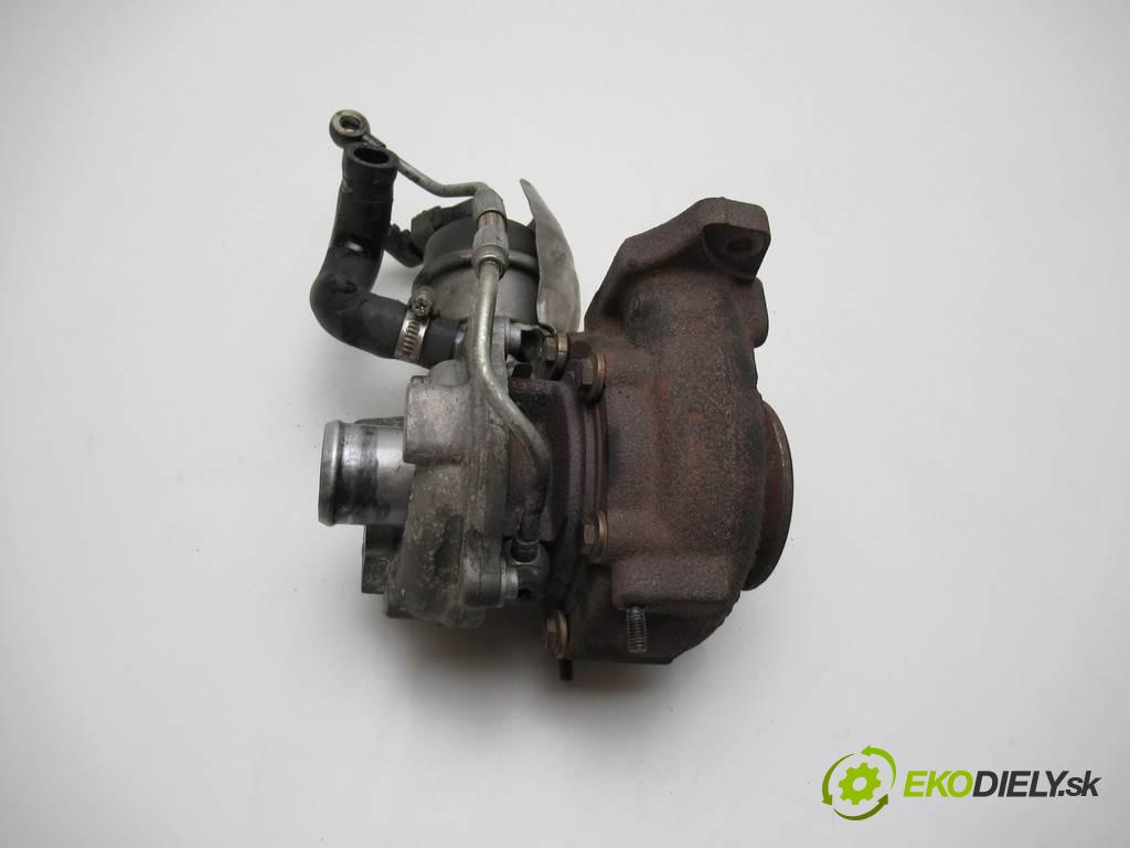 Fiat Doblo II  2013  1.3D MULTIJET 90KM 10-14 1300 Turbodúchadlo,turbo 55225439 (Turbodúchadlá (kompletné))