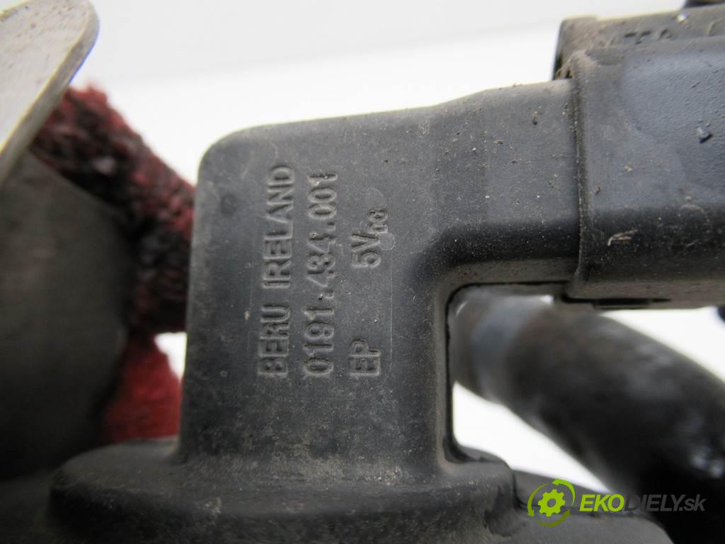 Fiat Doblo II  2013  1.3D MULTIJET 90KM 10-14 1300 Turbodúchadlo,turbo 55225439 (Turbodúchadlá (kompletné))