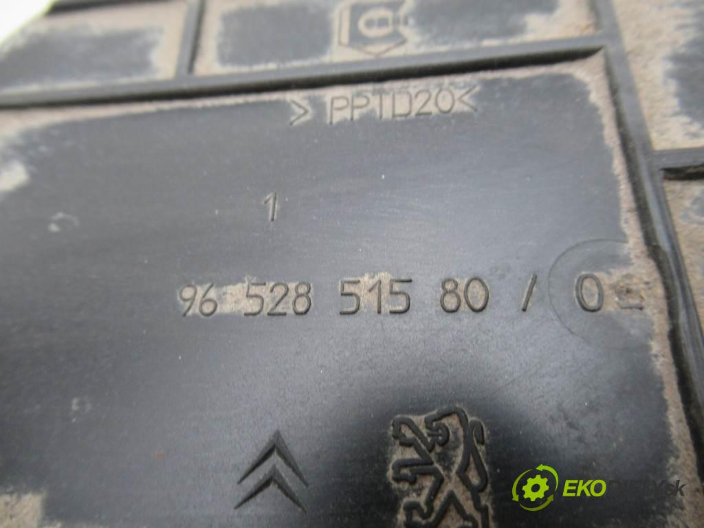 Peugeot 308    HATCHBACK 5D 1.6HDI 109KM 07-13   Nádržka DPF FAP 9652851580 (Ostatné)