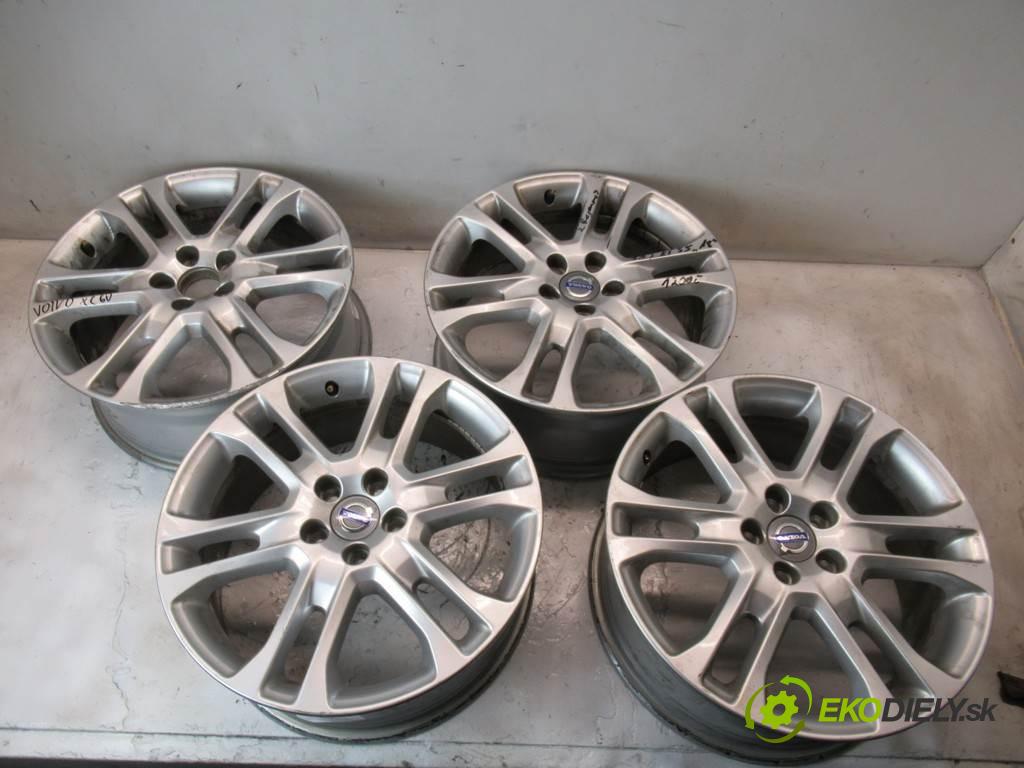 Volvo XC 60    18 7,5J 5X108 ET55  disky hliníkové 18  (Hliníkové)