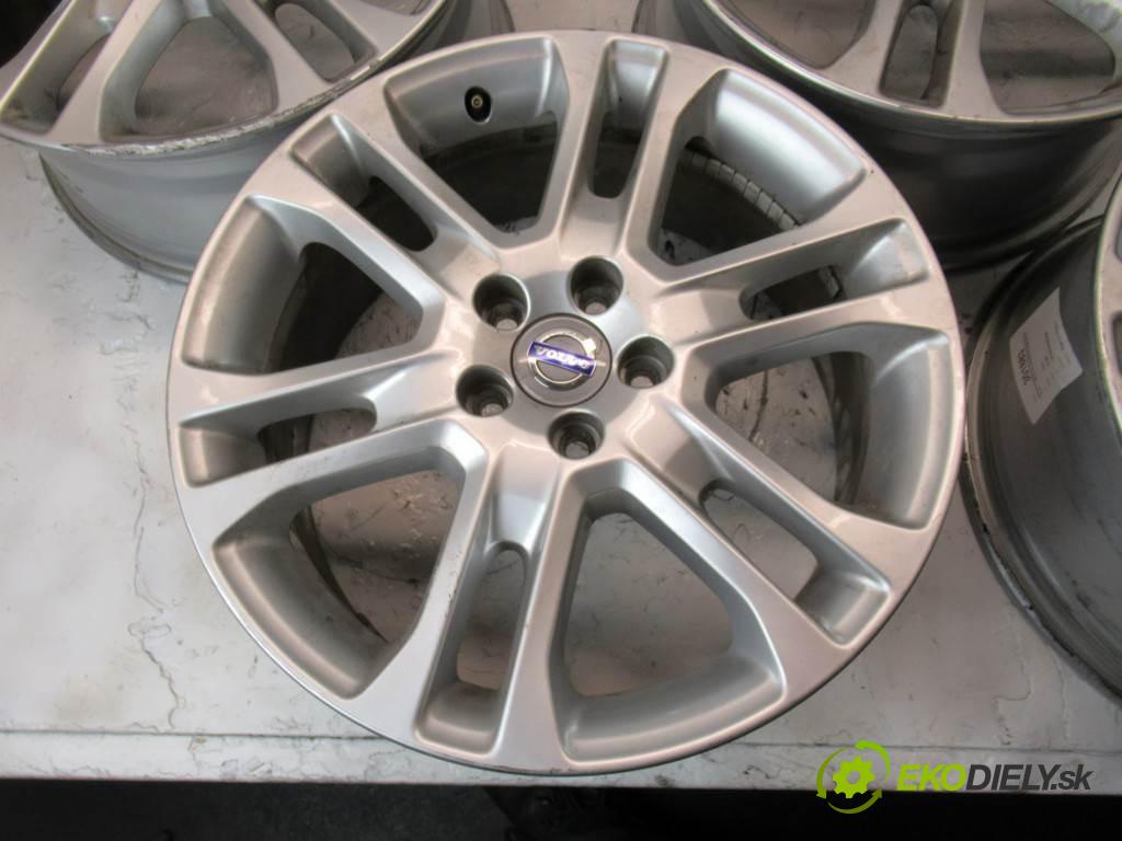 Volvo XC 60    18 7,5J 5X108 ET55  disky hliníkové 18  (Hliníkové)