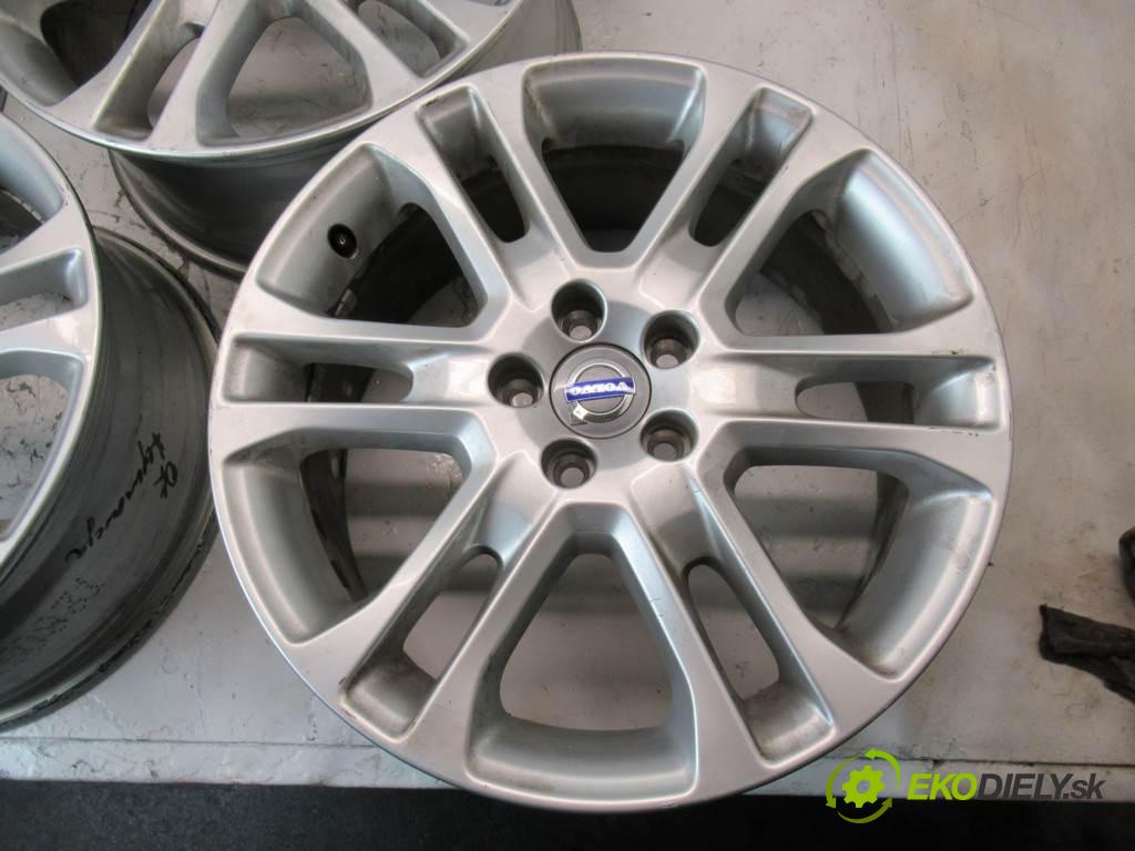 Volvo XC 60    18 7,5J 5X108 ET55  disky hliníkové 18  (Hliníkové)