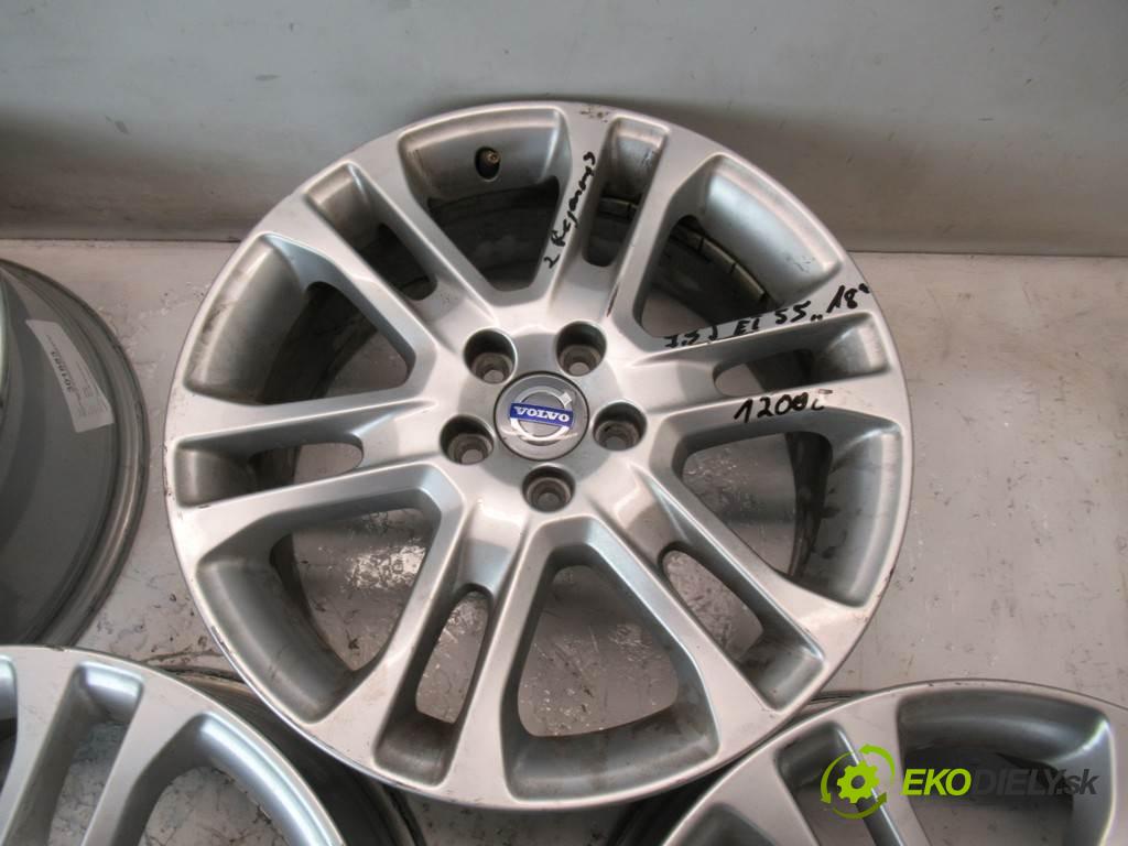 Volvo XC 60    18 7,5J 5X108 ET55  disky hliníkové 18  (Hliníkové)