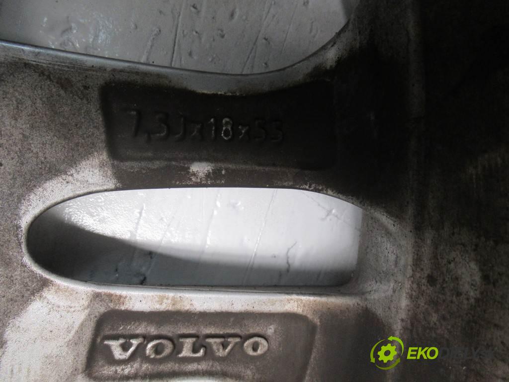 Volvo XC 60    18 7,5J 5X108 ET55  disky hliníkové 18  (Hliníkové)
