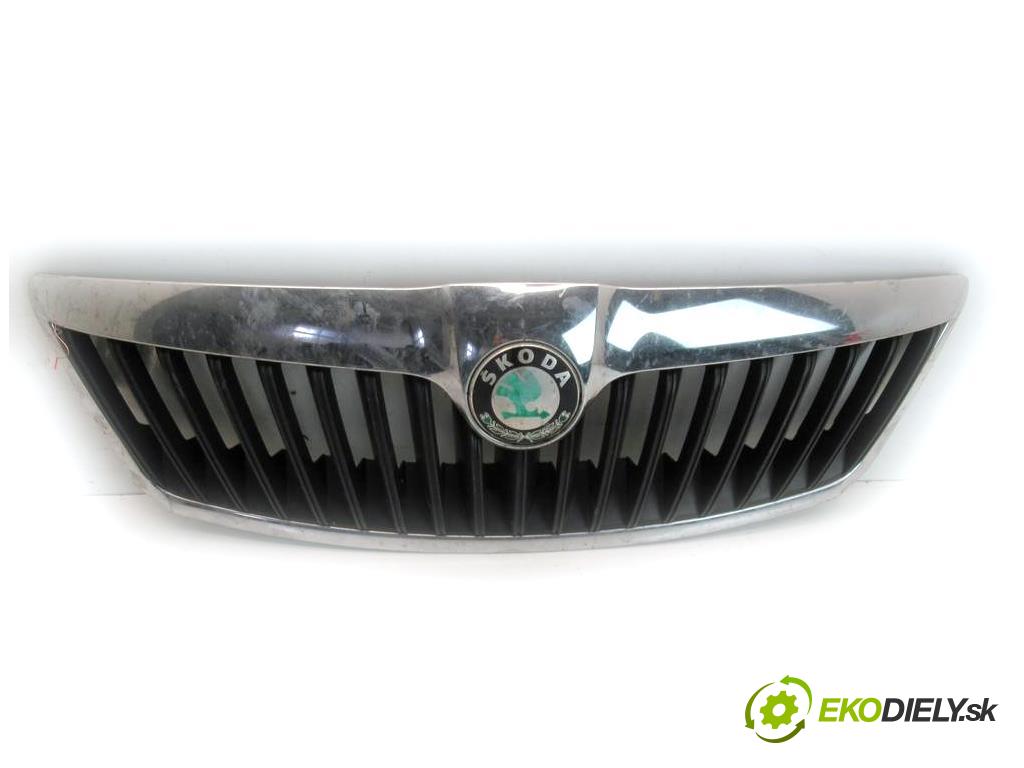 Skoda Octavia II LIFT  2009 103KW KOMBI 5D 2.0TDI 140KM 08-13 1968 Mriežka maska 1Z0853651C (Mriežky, masky)
