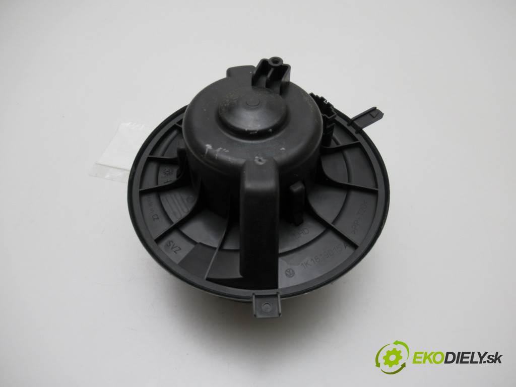 Skoda Octavia II LIFT  2009 103KW KOMBI 5D 2.0TDI 140KM 08-13 1968 Ventilátor ventilátor kúrenia 1K1819015A (Ventilátory kúrenia)