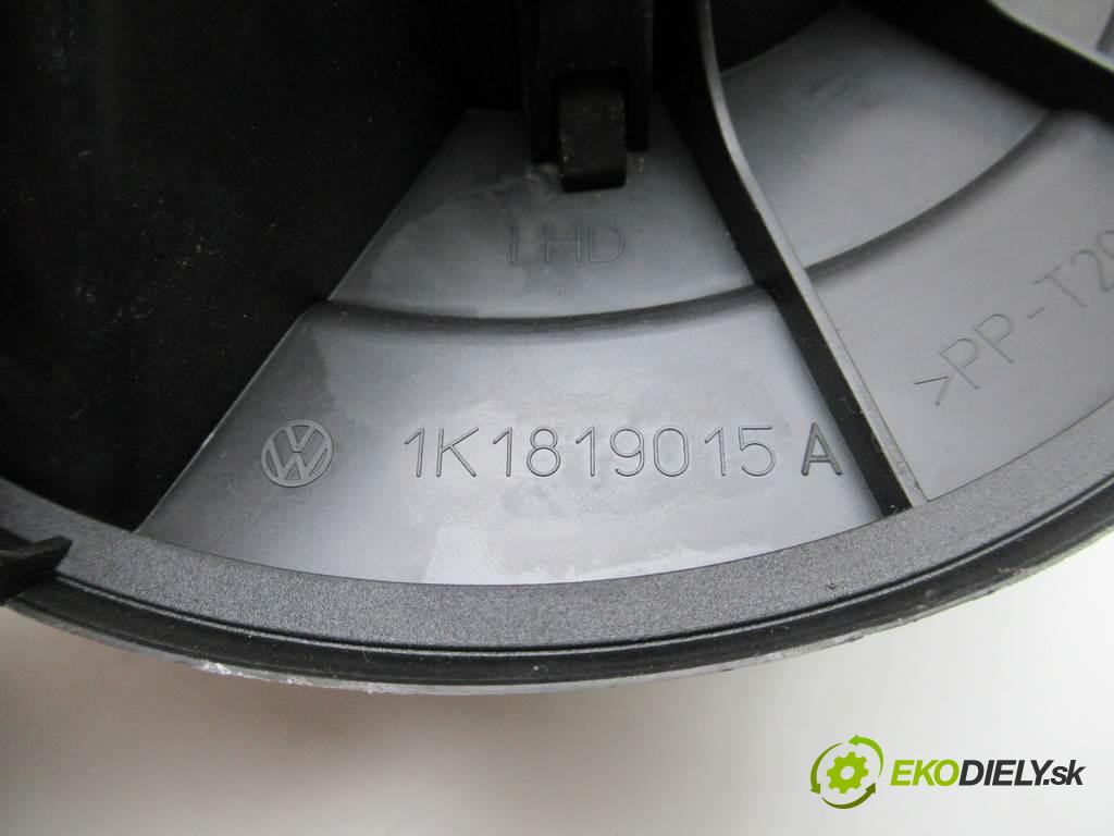 Skoda Octavia II LIFT  2009 103KW KOMBI 5D 2.0TDI 140KM 08-13 1968 Ventilátor ventilátor kúrenia 1K1819015A (Ventilátory kúrenia)