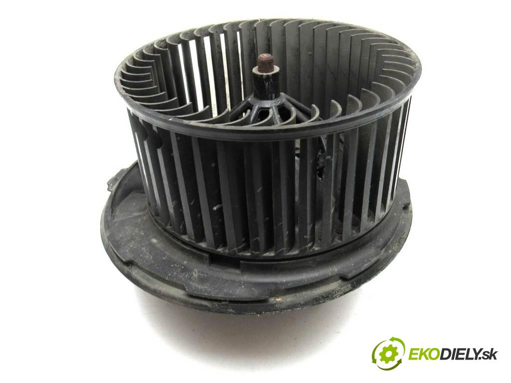 Skoda Octavia II LIFT  2009 103KW KOMBI 5D 2.0TDI 140KM 08-13 1968 Ventilátor ventilátor kúrenia 1K1819015A (Ventilátory kúrenia)