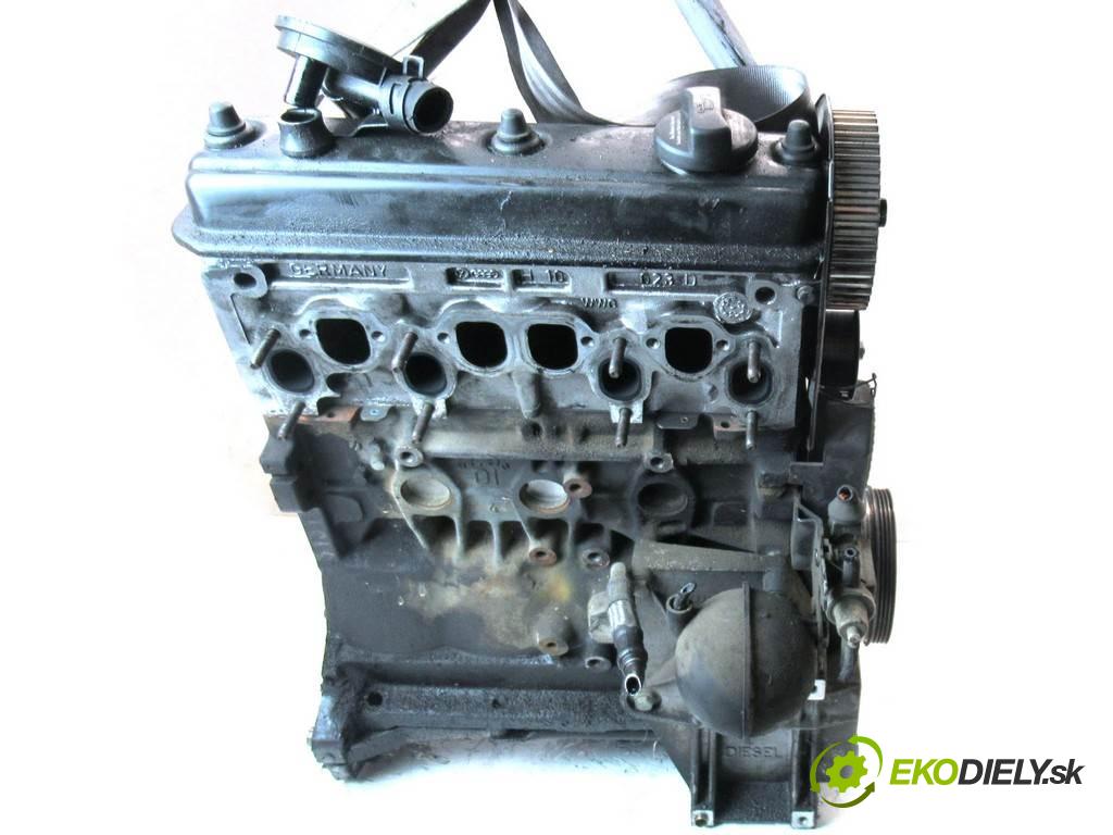 Volkswagen Passat B5  1998 81 kW SEDAN 4D 1.9TDI 110KM 96-00 1900 motor AFN (Motory (kompletní))