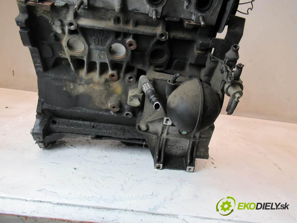 Volkswagen Passat B5  1998 81 kW SEDAN 4D 1.9TDI 110KM 96-00 1900 motor AFN (Motory (kompletní))