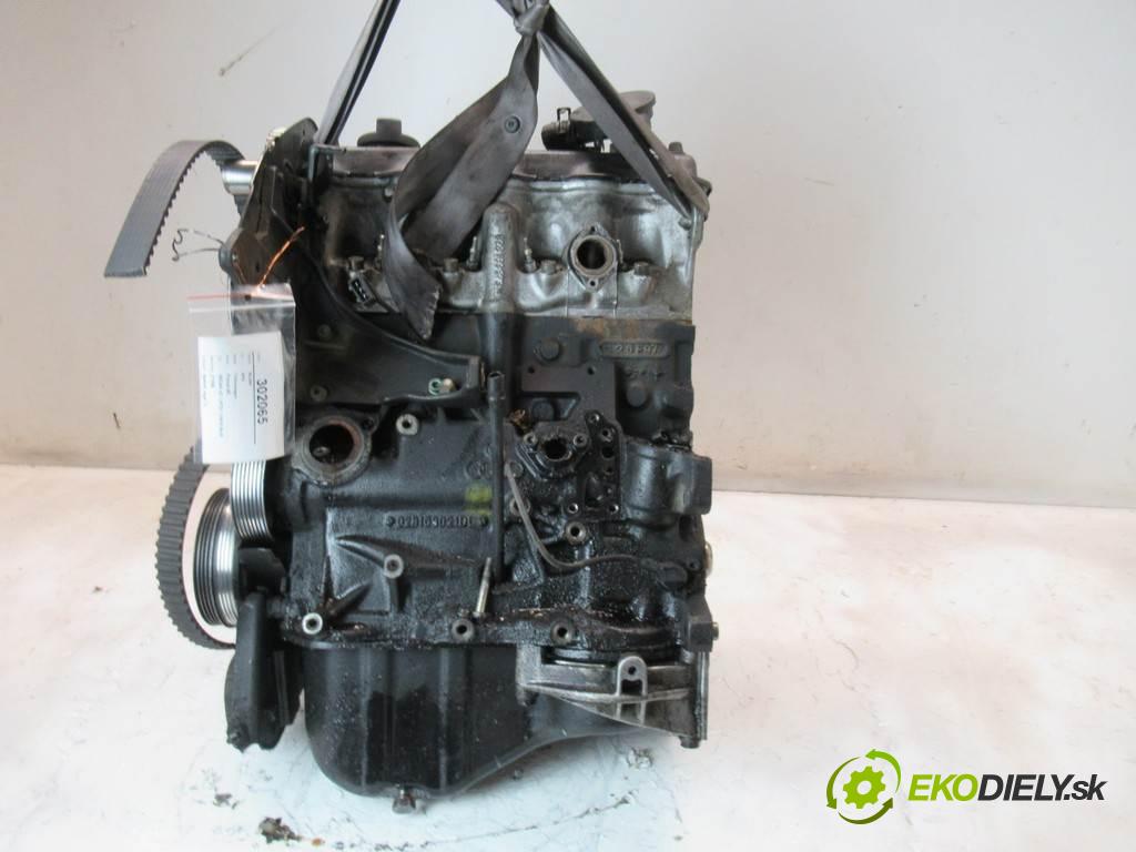 Volkswagen Passat B5  1998 81 kW SEDAN 4D 1.9TDI 110KM 96-00 1900 motor AFN (Motory (kompletní))