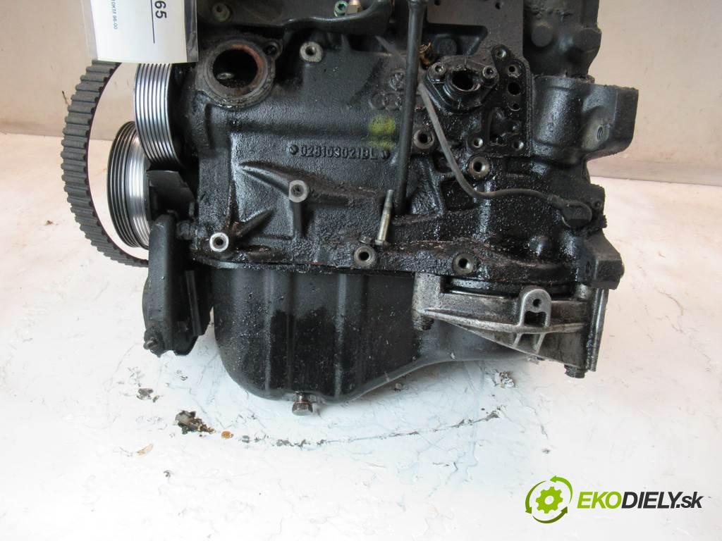 Volkswagen Passat B5  1998 81 kW SEDAN 4D 1.9TDI 110KM 96-00 1900 motor AFN (Motory (kompletní))
