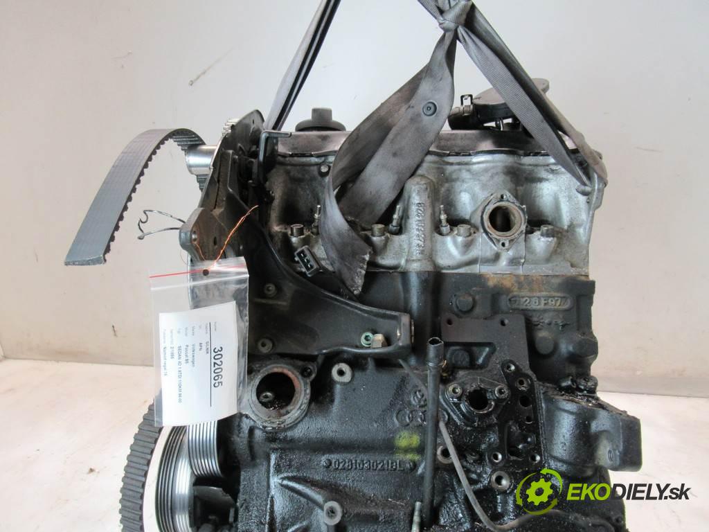 Volkswagen Passat B5  1998 81 kW SEDAN 4D 1.9TDI 110KM 96-00 1900 motor AFN (Motory (kompletní))