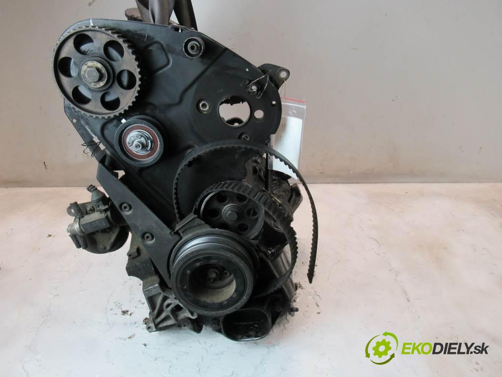 Volkswagen Passat B5  1998 81 kW SEDAN 4D 1.9TDI 110KM 96-00 1900 motor AFN (Motory (kompletní))