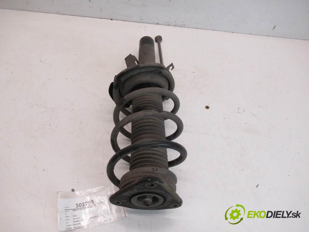 Ford Focus II  2007 85KW KOMBI 1.8TDCI 115KM 04-11 1753 Tlmič predný pravy  (Ostatné)