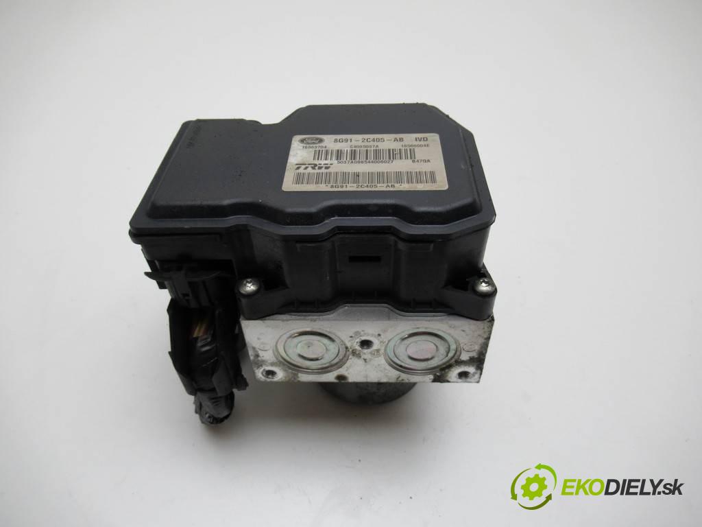 Ford Mondeo Mk4  2008 140KM LIFTBACK 5D 2.0TDCI 140KM 07-10 2000 Pumpa ABS 8G91-2C405-AB (Pumpy ABS)