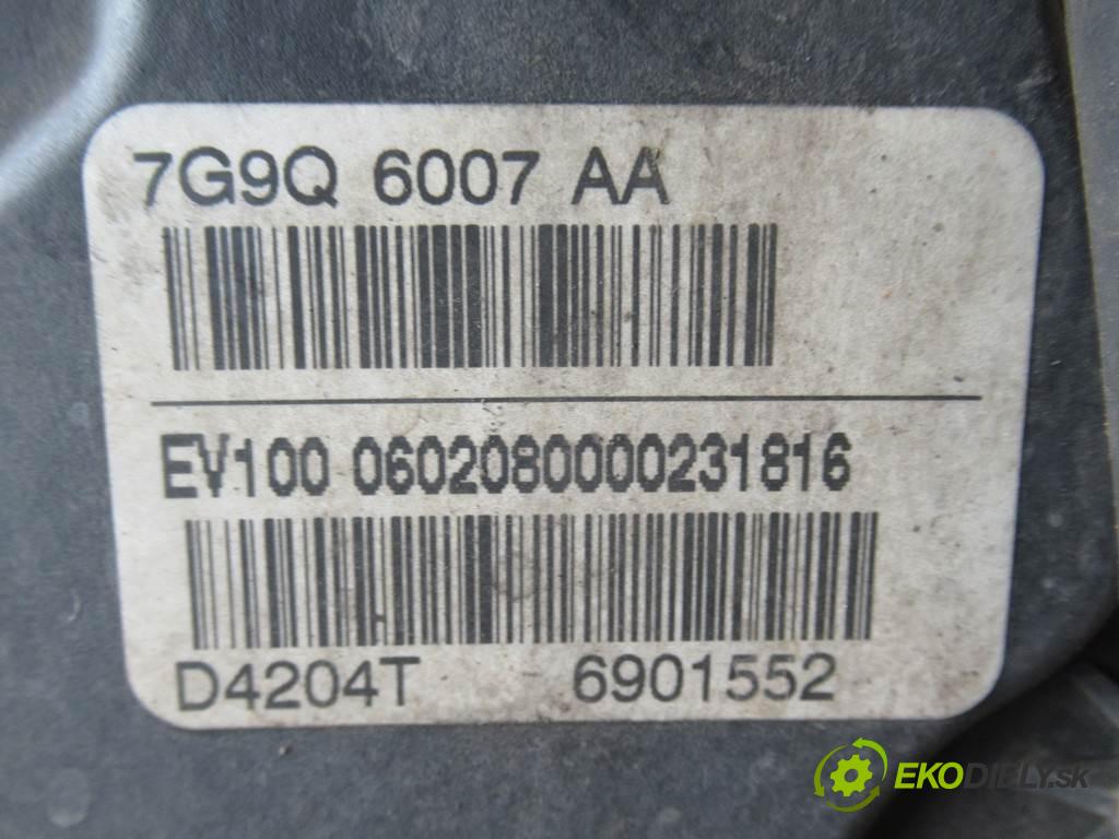 Ford Mondeo Mk4  2008 140KM LIFTBACK 5D 2.0TDCI 140KM 07-10 2000 motor D4204T (Motory (kompletní))