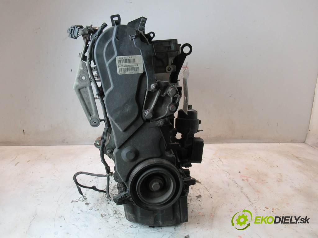 Ford Mondeo Mk4  2008 140KM LIFTBACK 5D 2.0TDCI 140KM 07-10 2000 motor D4204T (Motory (kompletní))