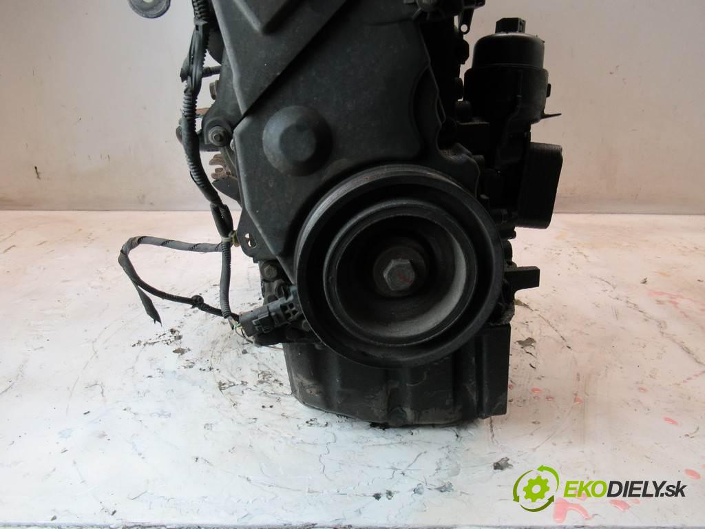 Ford Mondeo Mk4  2008 140KM LIFTBACK 5D 2.0TDCI 140KM 07-10 2000 motor D4204T (Motory (kompletní))