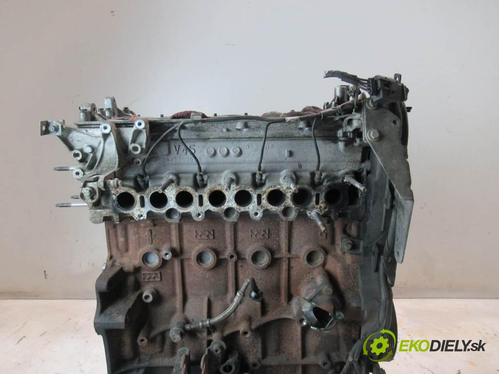 Ford Mondeo Mk4  2008 140KM LIFTBACK 5D 2.0TDCI 140KM 07-10 2000 motor D4204T (Motory (kompletní))