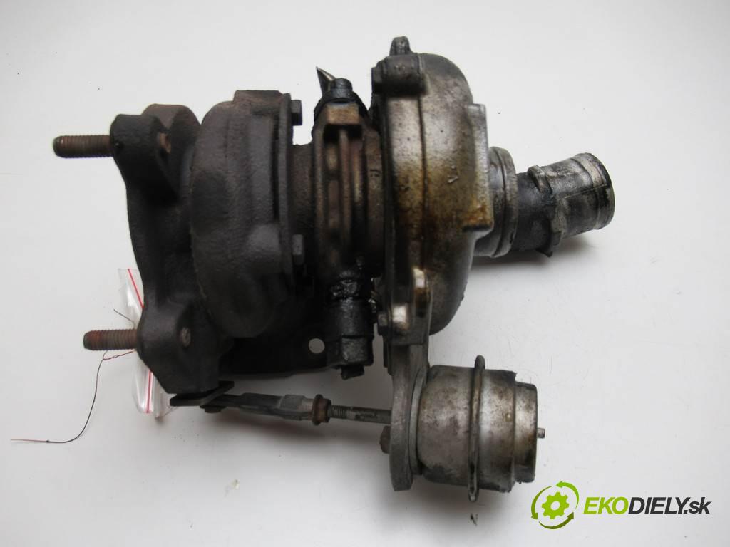 Renault Laguna II  2002 88kW KOMBI 1.9DCI 120KM 01-07 1900 Turbodúchadlo,turbo 7700105102C (Turbodúchadlá (kompletné))