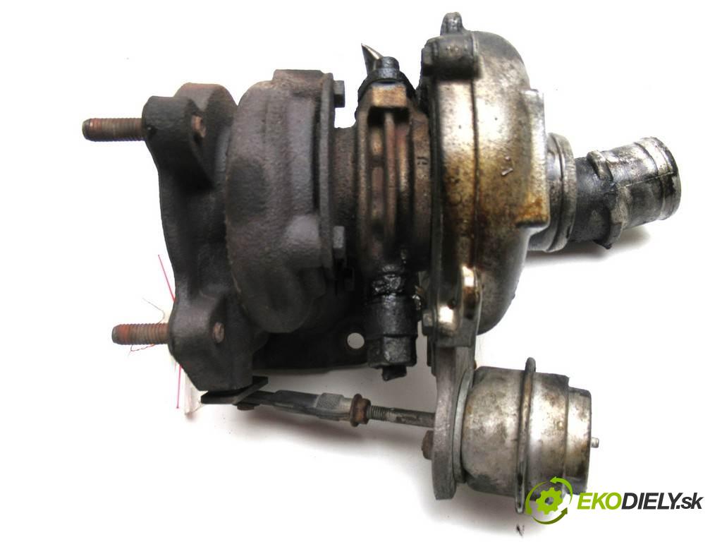 Renault Laguna II  2002 88kW KOMBI 1.9DCI 120KM 01-07 1900 Turbodúchadlo,turbo 7700105102C (Turbodúchadlá (kompletné))