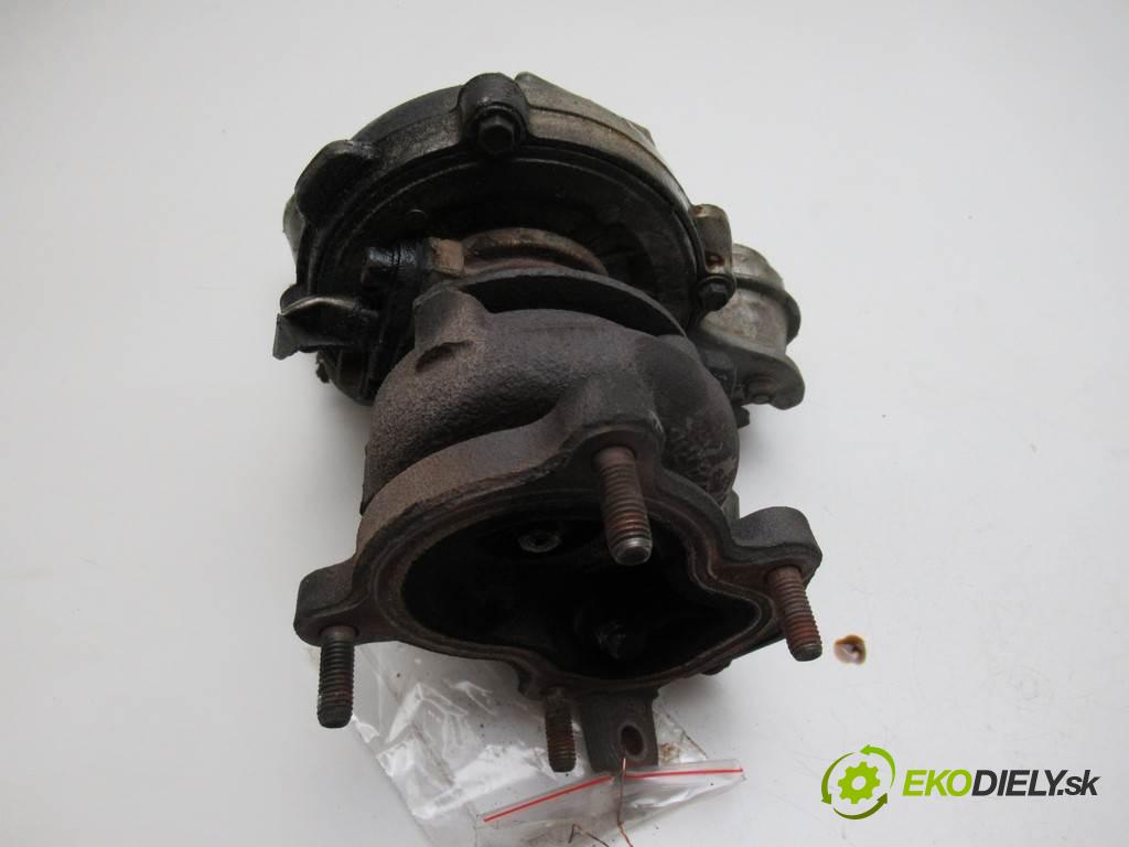 Renault Laguna II  2002 88kW KOMBI 1.9DCI 120KM 01-07 1900 Turbodúchadlo,turbo 7700105102C (Turbodúchadlá (kompletné))