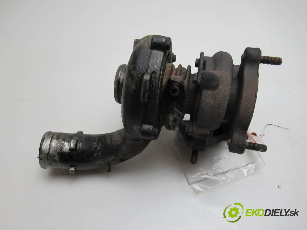 Renault Laguna II  2002 88kW KOMBI 1.9DCI 120KM 01-07 1900 Turbodúchadlo,turbo 7700105102C (Turbodúchadlá (kompletné))